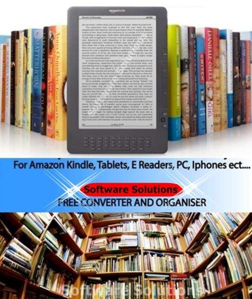 My Complete E-Books Collection 3 DVDs Over 12 Gig + Ebook Software for PC/Laptop or any E Readers