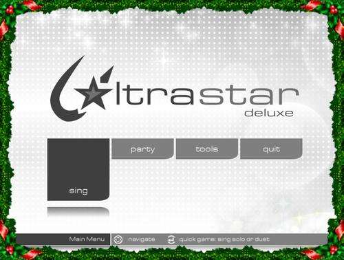 UltraStar Deluxe Karaoke game for your PC Over 700 songs 3DVD Collection Better than SingStar !!!