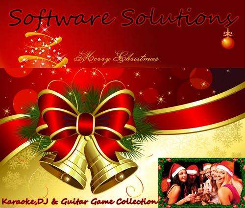 Christmas Entertainment Package **Special Offer** 4DVDs + 1CD Karaoke / DJ Collection NEW