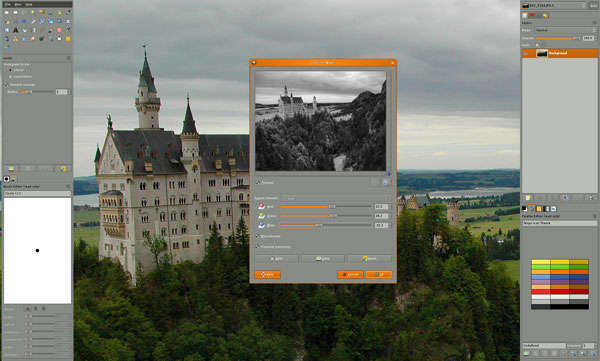 PHOTO EDITING & GRAPHICS SOFTWARE Photoshop Alternative Inc. Bonus Software + User Manual