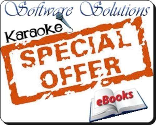 TURN YOUR COMPUTER INTO A KARAOKE MACHINE 17000+ songs 10 DVDs New Collection ***Special Offer***