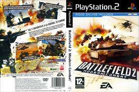 BATTLEFIELD 2 - MODERN COMBAT PlayStation 2 / PS 2 Game. Very Good Condition!!