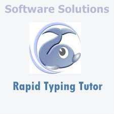 Rapid Typing Tutor Great for students learning to type Pc Software + Bonus Software