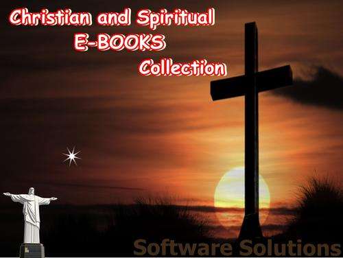 Huge Collection Of Christian and Spiritual ebooks for any ereaders + free software for your pc