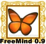 FreeMind 0.9 - FreeMind 0.9 is an excellent mind mapping software + BONUS Software included