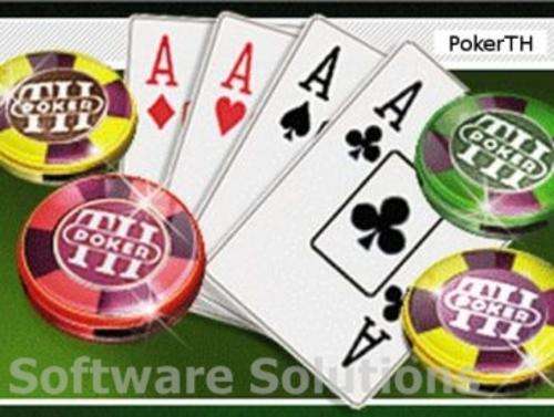 PokerTH - 0.9.5 - Great Poker Game! FREE BONUS Games included!