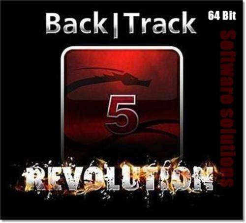 BACKTRACK-64-Bit-KDE-BOOT-DVD -  The world's best penetration testing tools PC Software