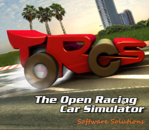 TORCS The Open Racing Car Simulator Game for PC + FREE BONUS GAMES! !