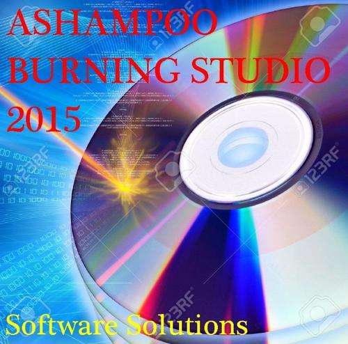 Ashampoo Burning Studio 2015 + FREE SOFTWARE INCLUDED! ! !