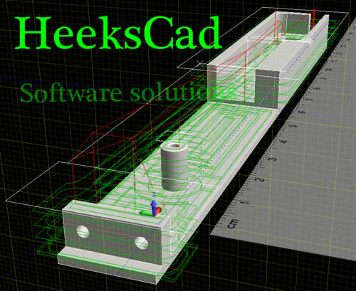 HeeksCAD Software + BONUS Software INCLUDED! ! !
