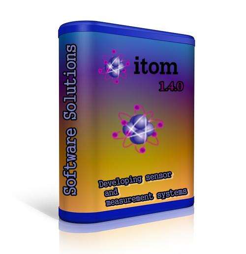 Itom 1.4.0 - Comprehensive measurement systems operating tool Software + BONUS Software