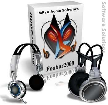 Foobar2000 - convenient and flexible media player Software + FREE BONUS SOFTWARE