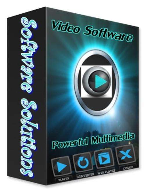 Best Video Software - Multimedia player / Converter - AVI/MKV/MP4/Divx/MOV + More for PC / Laptop