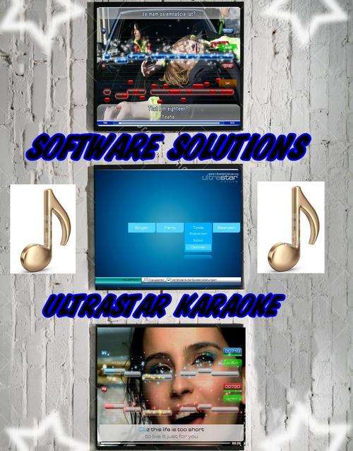 ULTRASTAR KARAOKE GAME FOR PC - HAVE YOU GOT THE X-FACTOR! PC Software