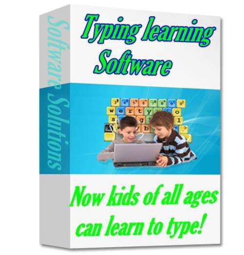 Typing learning PC Software for all Children! Best Typing tutor ever - while having fun.