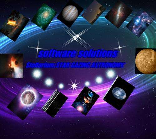 Stellarium STAR GAZING ASTRONOMY STARS Constellations + Bonus Software for Pc Laptops NEW