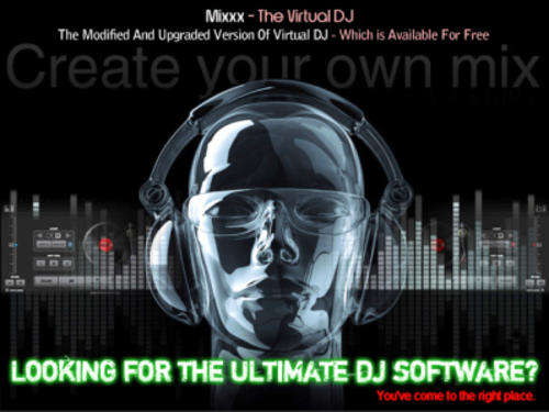MIXX PROFESSIONAL DJ SOFTWARE MP3/OGG/WAV/FLAC MIXING PC CD Brand New Computer / Laptops