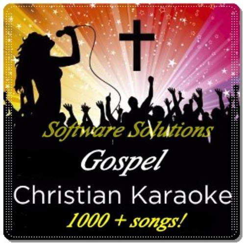 Christian Gospel Karaoke for PC/Laptop - Over 1000 Songs in this Collection!