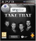 Singstar PS3 Game TAKE THAT New and Sealed IN STOCK NOW **LOW STARTING PRICE NO RESERVE**