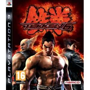 TEKKEN 6 PS3 GAME Brand New & Sealed IN STOCK NOW