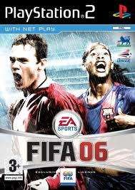 FIFA 06 PS2 GAME - EXCELLENT CONDITION- Football/Soccer 2006
