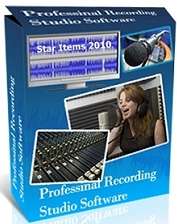 Music Recording Studio Mixing editing Software for Laptop Computer PC CD DJ