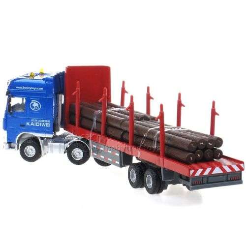 Log Transporter