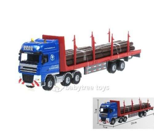 Log Transporter