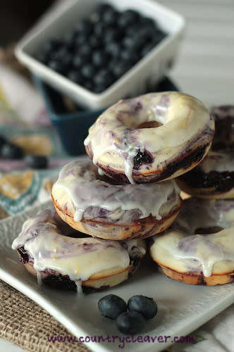 VapeEasy Blueberry Donut Vape Juice