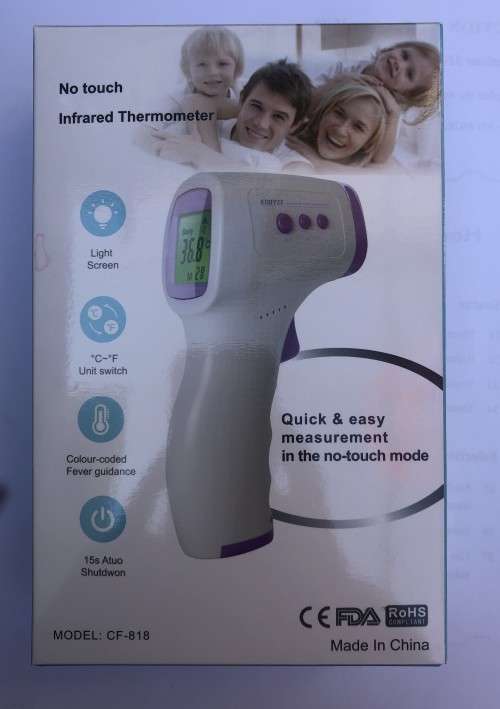 Infrared Thermometer