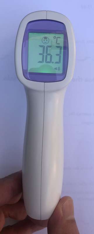 Infrared Thermometer
