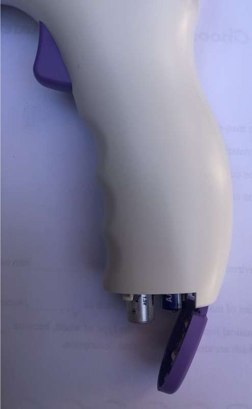 Infrared Thermometer
