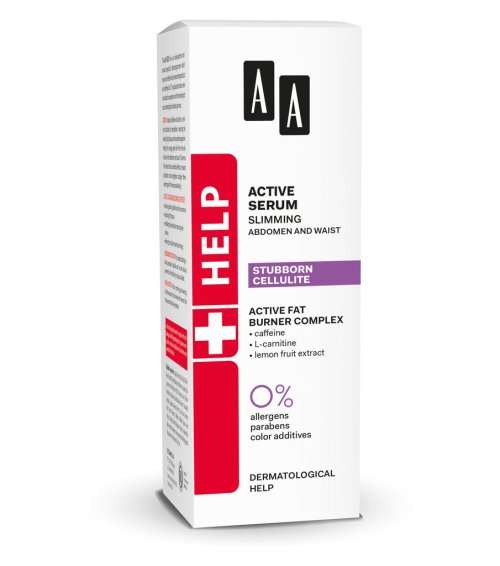 AA Help Active Slimming Serum 200 ML