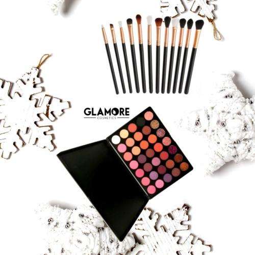 Glamore Eyeshadow Gift Sets - 2 Options