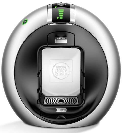 Delonghi Nescafe Dolce Gusto Circolo - Black, Red or Silver Available