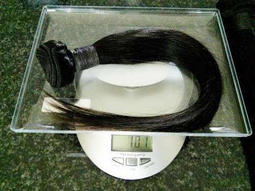 100% Brazilian Hair bundles Grade 9A plus free T-shirt