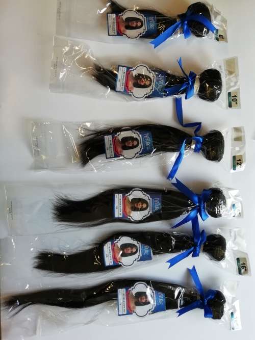Grade 9 Brazilian Hair bundles by Joedir Hair -- 100% high quality human hair