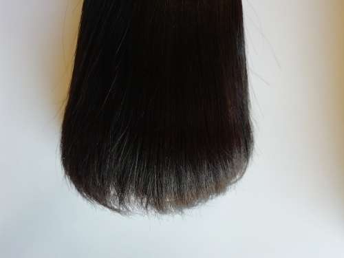 Bob sytle hair weft 100% human hair extension- Short Bob head Straight bob