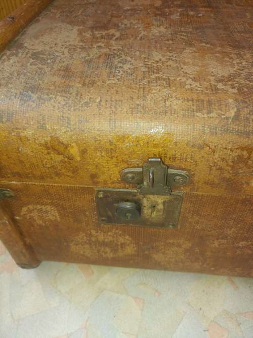 This is a good suite case not to be mist