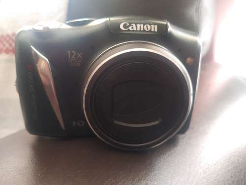 Cannon camera   x 12 optical zoom bargain start