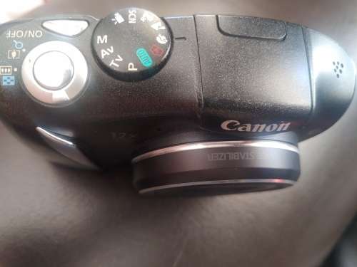 Cannon camera   x 12 optical zoom bargain start