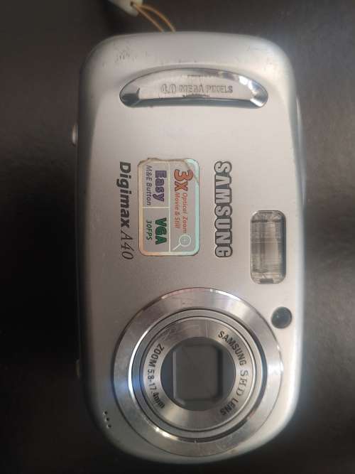 Samsung Camera bargain start must see