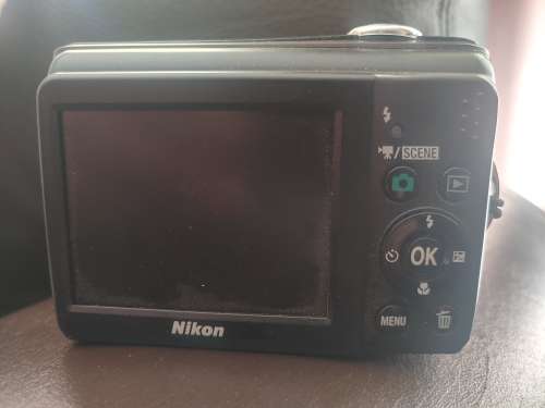 Nikon camera bargain start