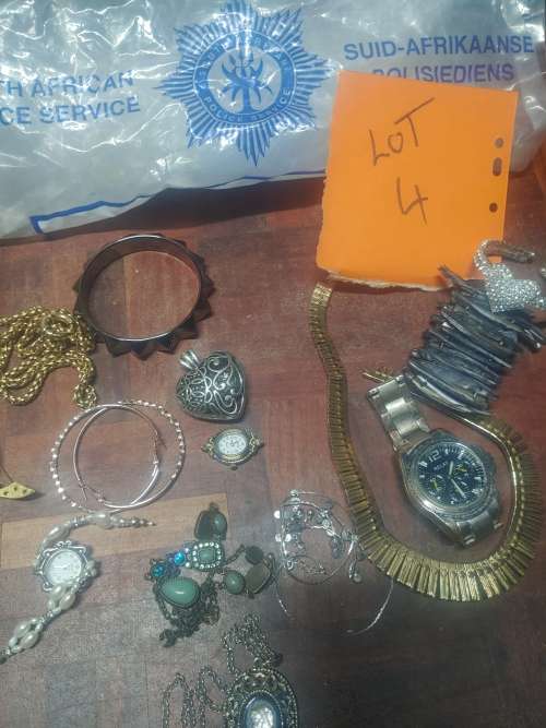 Jewelry combo must go lot 4