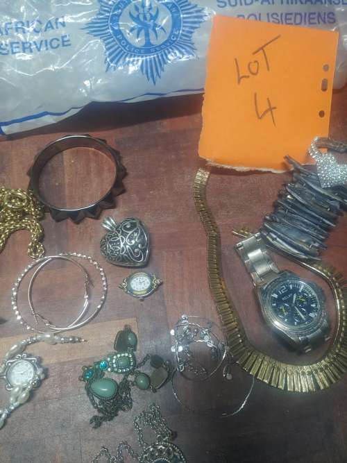 Jewelry combo must go lot 4