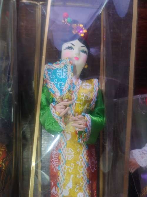 Vintage dolls low start bargain no 2