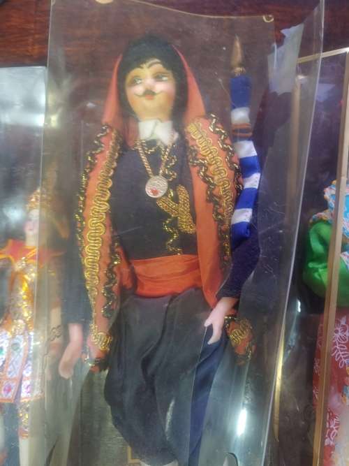 Vintage dolls low start bargain no 2