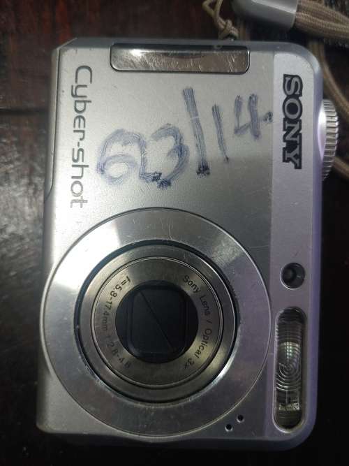 Sony camera nice to have cyber shot