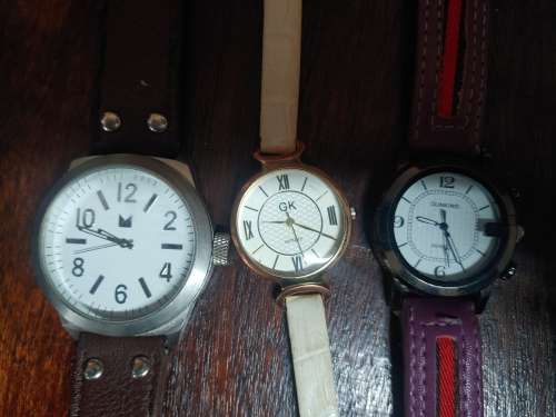 2 nd set combo watches must go