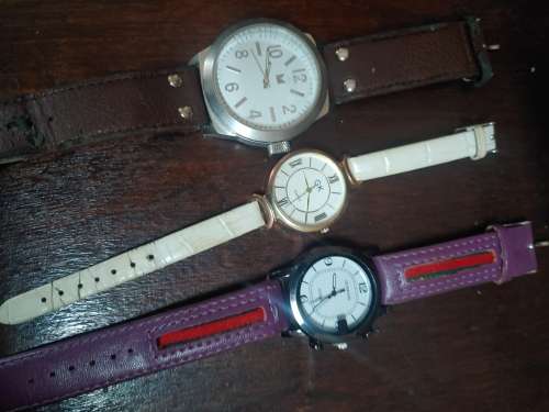 2 nd set combo watches must go